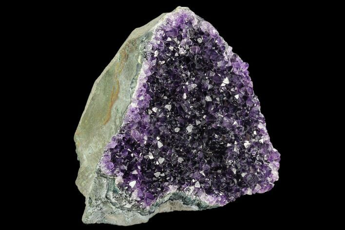 Free-Standing, Amethyst Crystal Cluster - Uruguay #123820